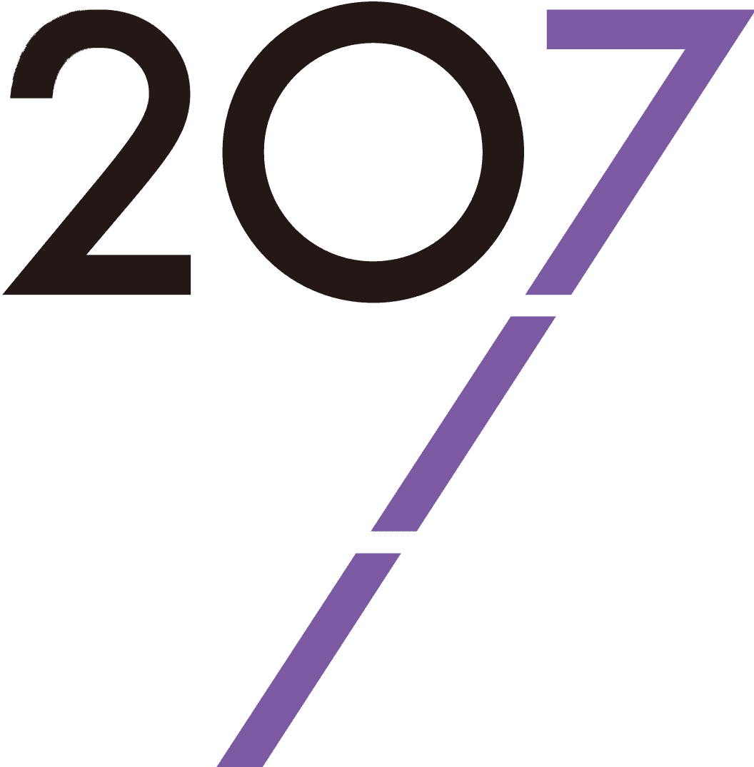 207 logo